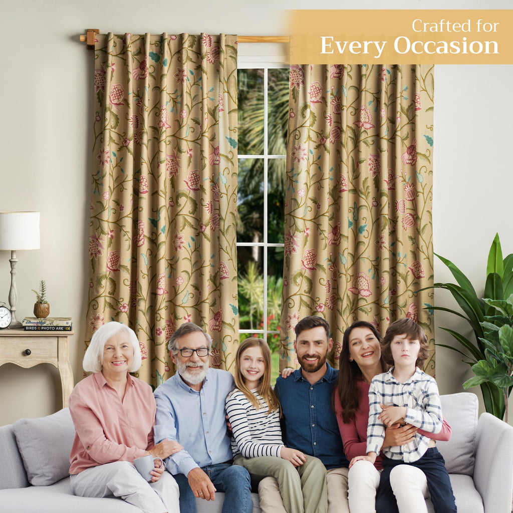 Artisan Love Curtains