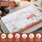 Christmas Tradition Placemats