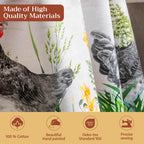 Basse Cour Tablecloths