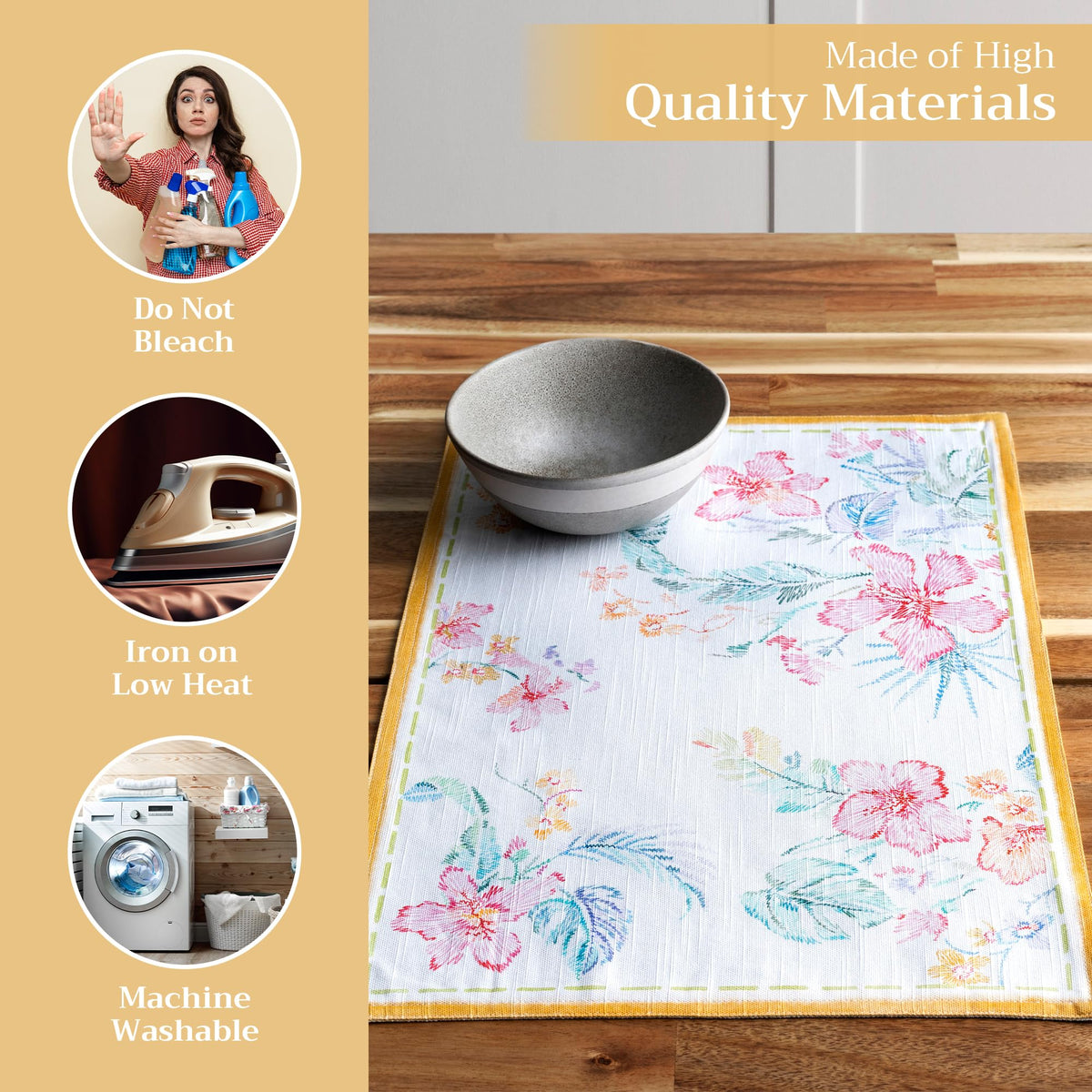 Paradise Island Placemats
