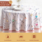 Fairy Christmas Tablecloths