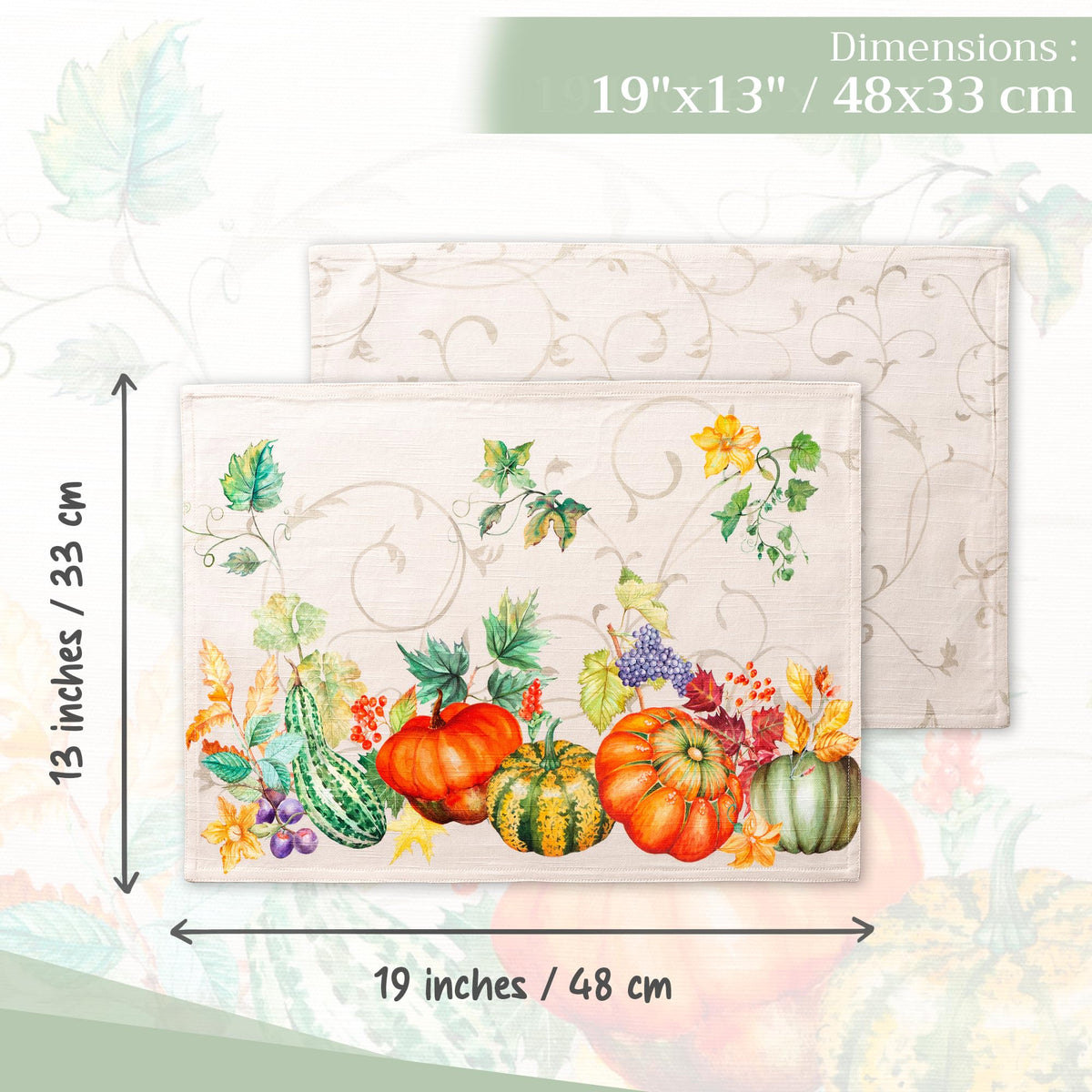 Lumina Placemats