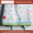 Just Floral Apron