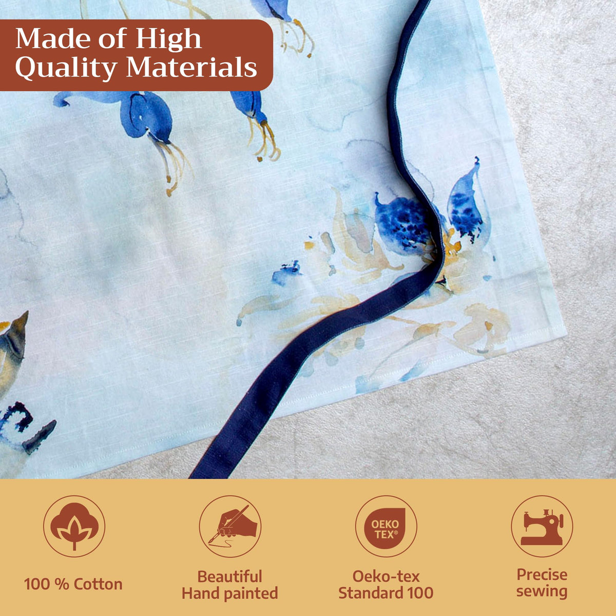 Lazy Summer Days Apron