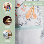 Whitish Shabby Chique Apron