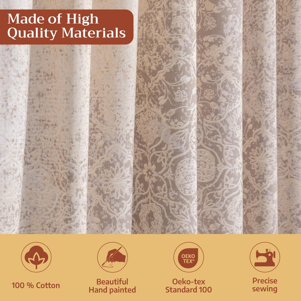 Imperfection Curtains