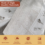Cozy Christmas Napkins
