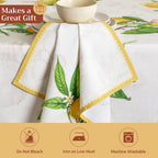 Limoncello Napkins