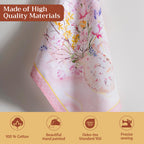 Easter Zest Kitchen Towels