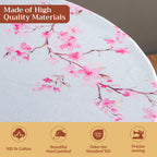 Blossoms in Spring Tablecloths