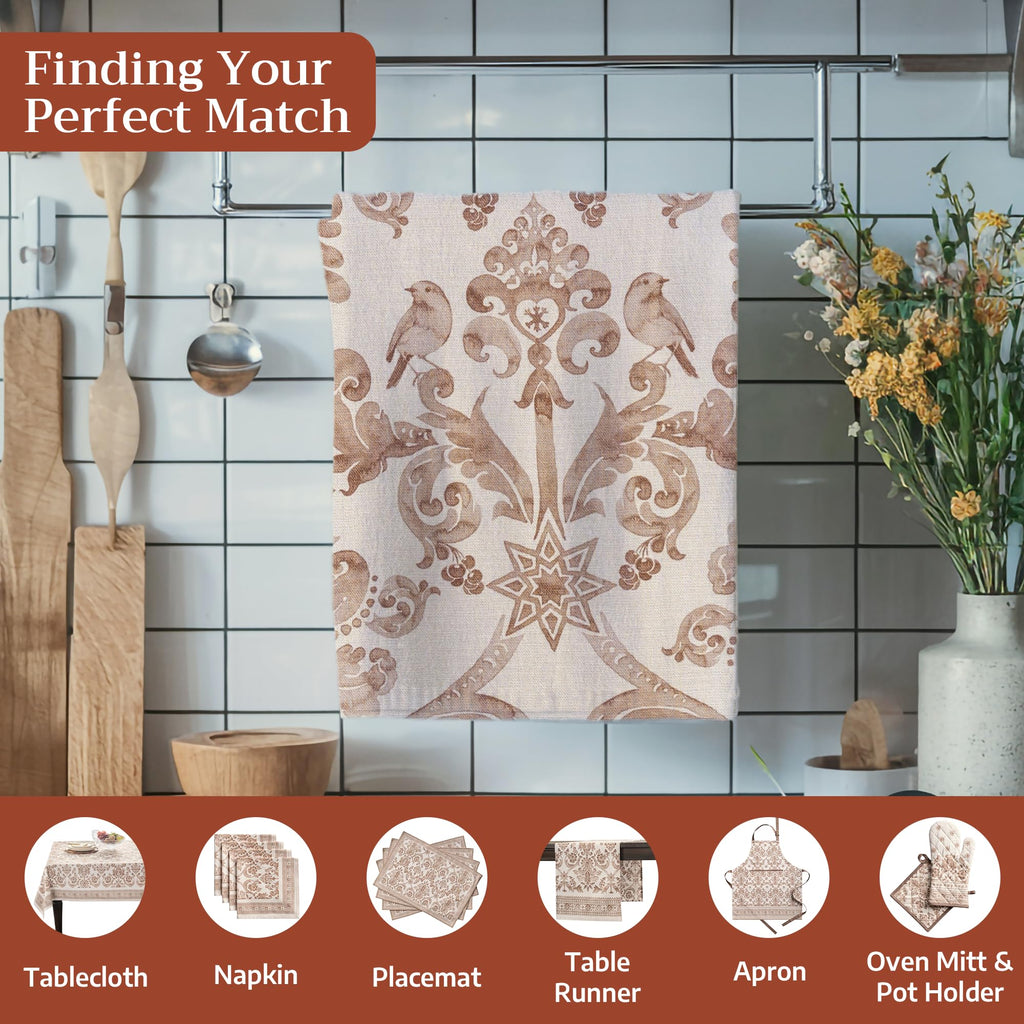 Allure Kitchen Towels
