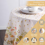 Pumpkin Passion Tablecloths