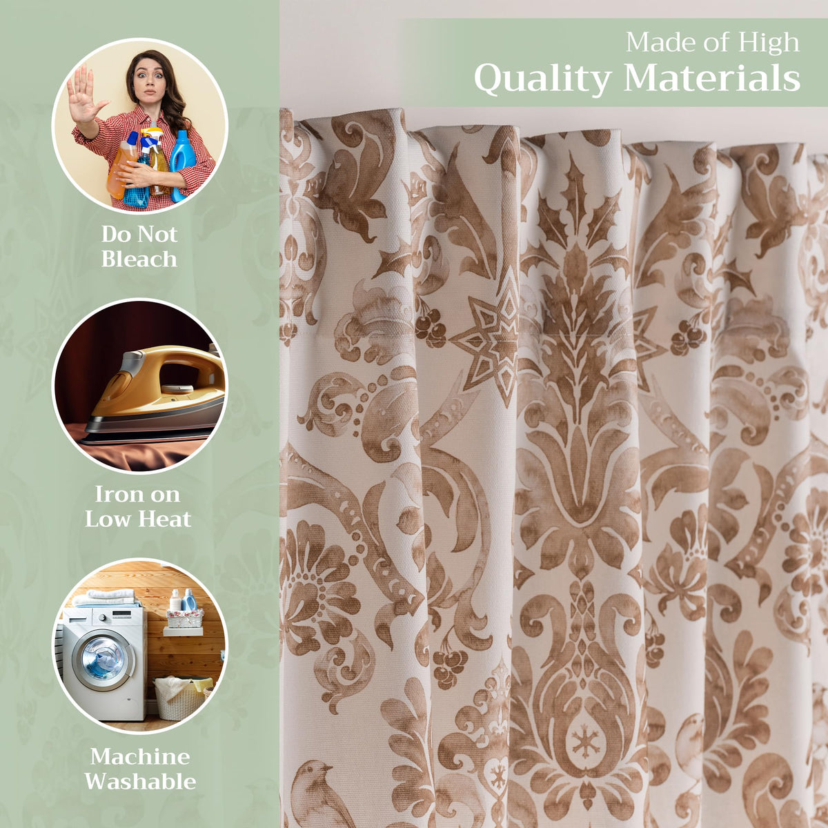 Allure Curtains