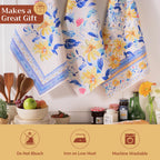 Girassol Kitchen Towels