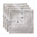 Cozy Christmas Napkins