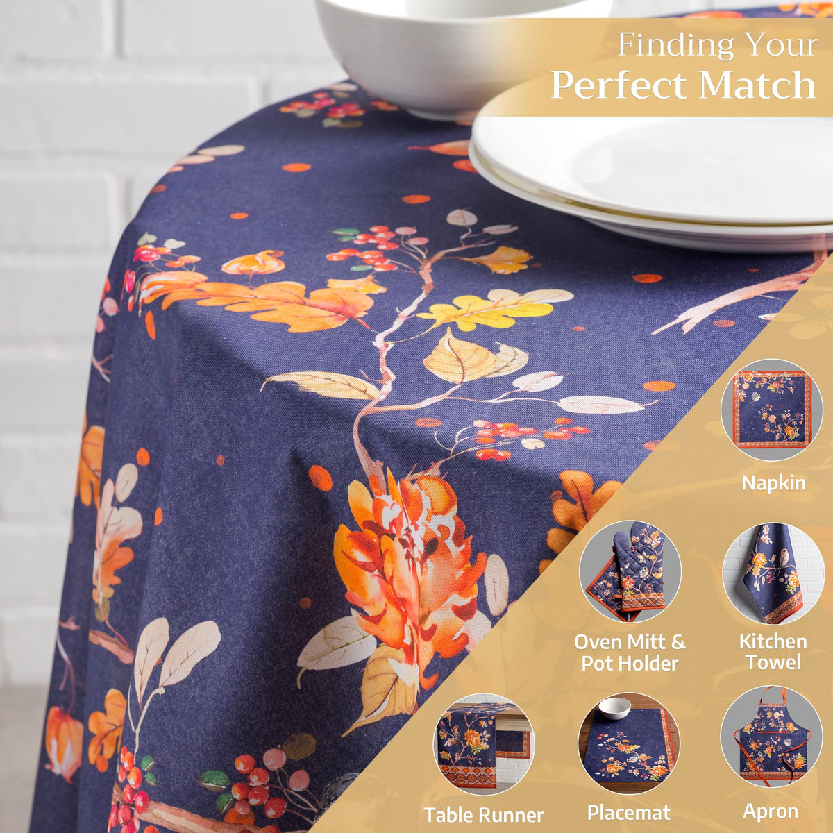 Kelim Tablecloths
