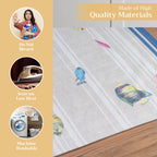 Poisson Placemats