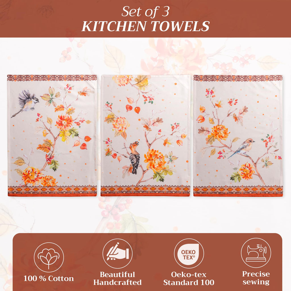 Kelim Kitchen Towels