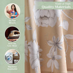 Pretty Autumn Tablecloths