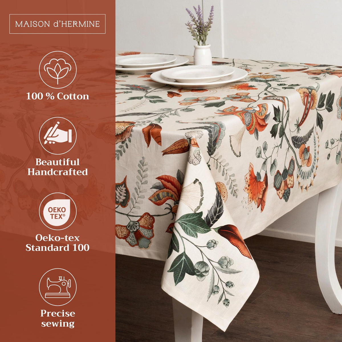 Dalida Tablecloths