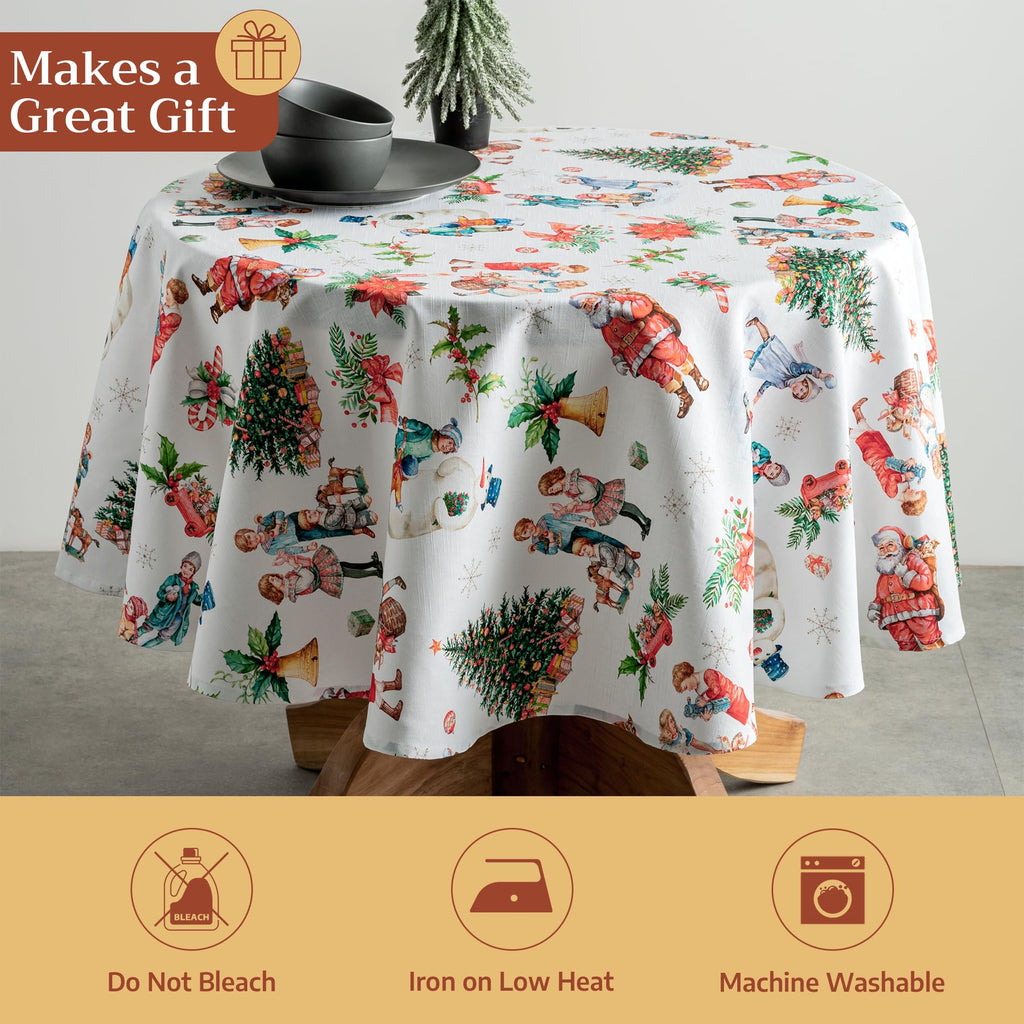 Chromo Tablecloths