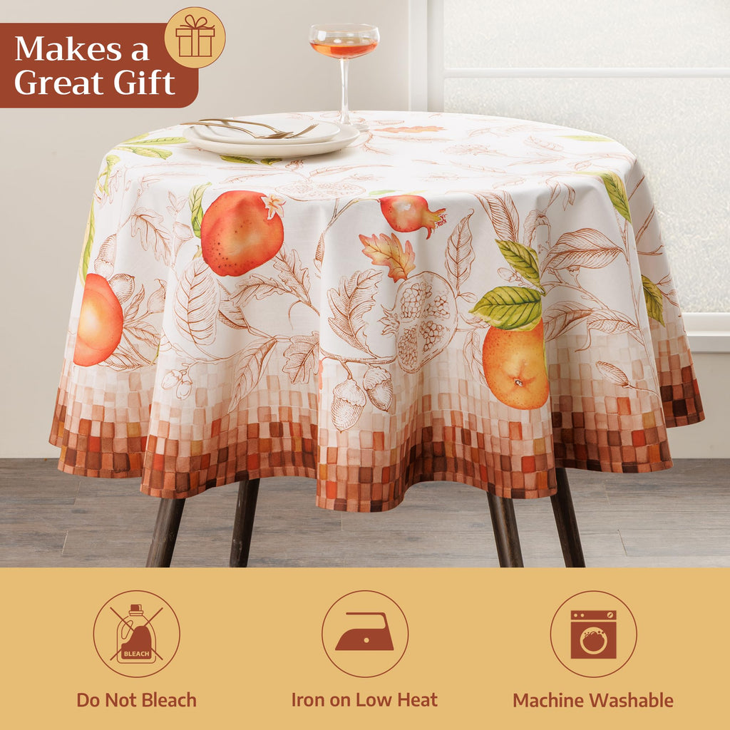 Vintage harvest Tablecloths