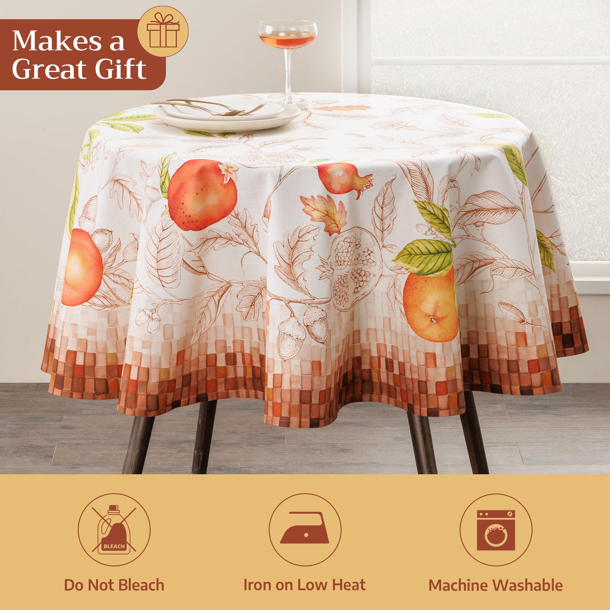 Vintage harvest Tablecloths