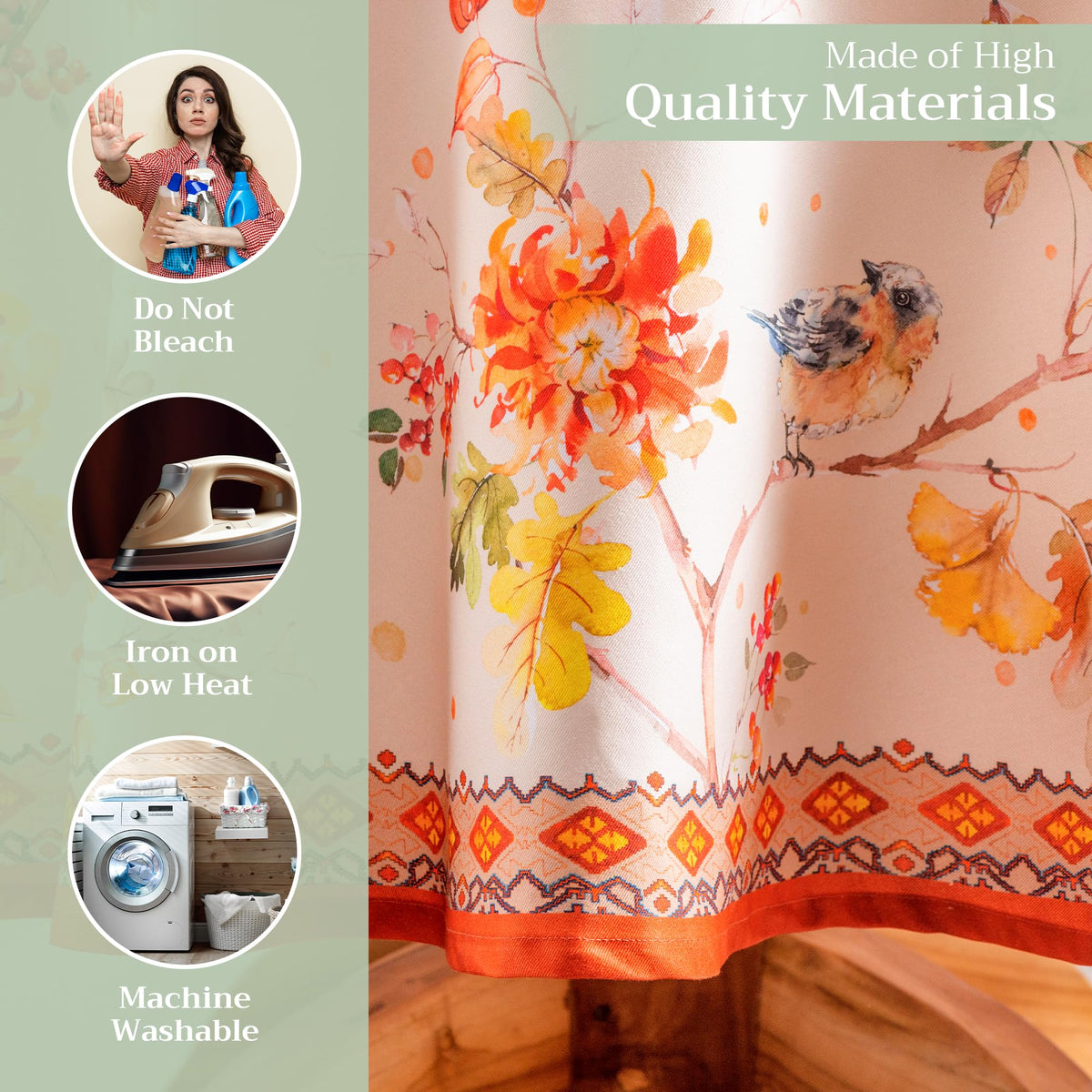 Kelim Tablecloths
