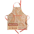 Kashmir Paisley Apron