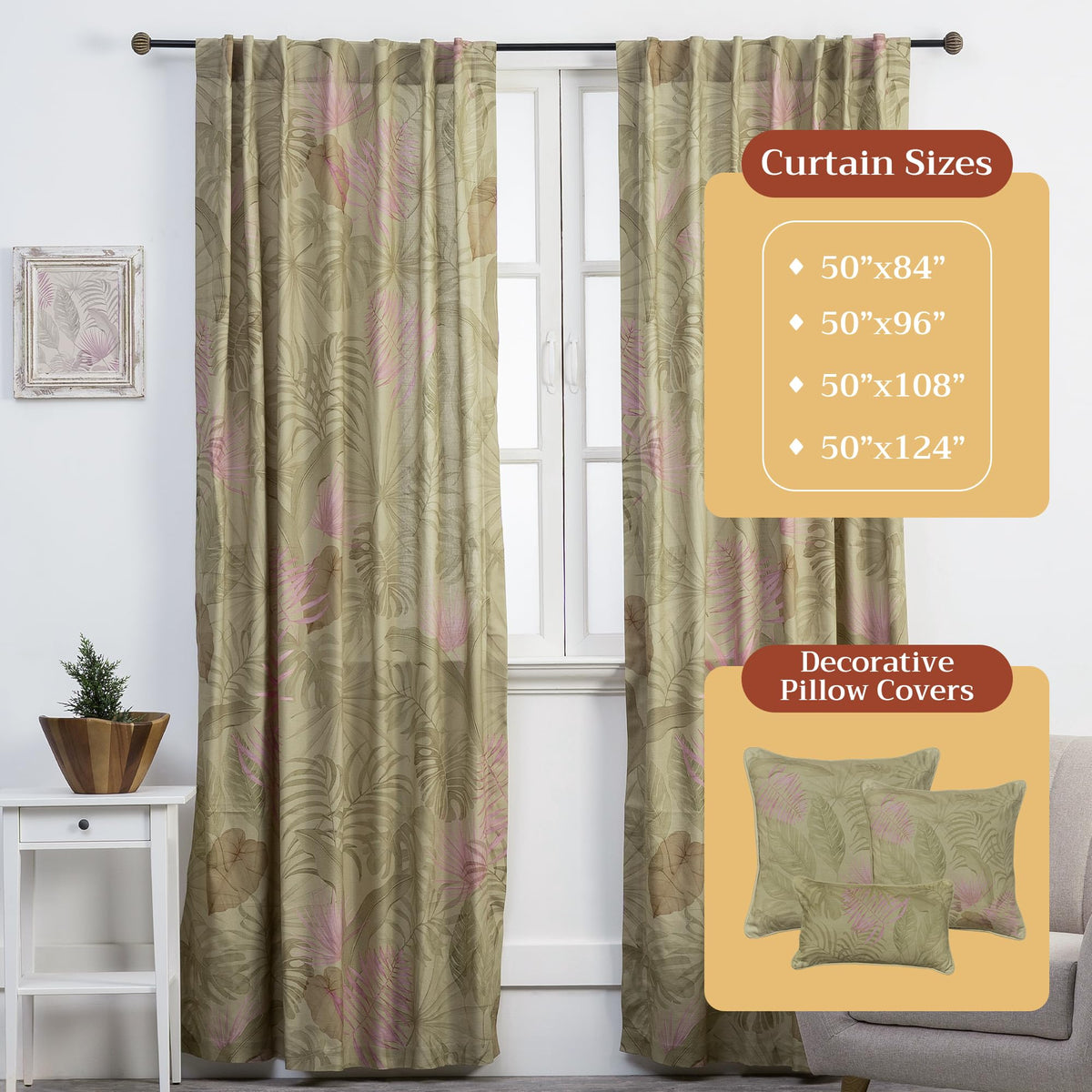Creole Curtains