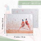 Faisan D'Automne Placemats