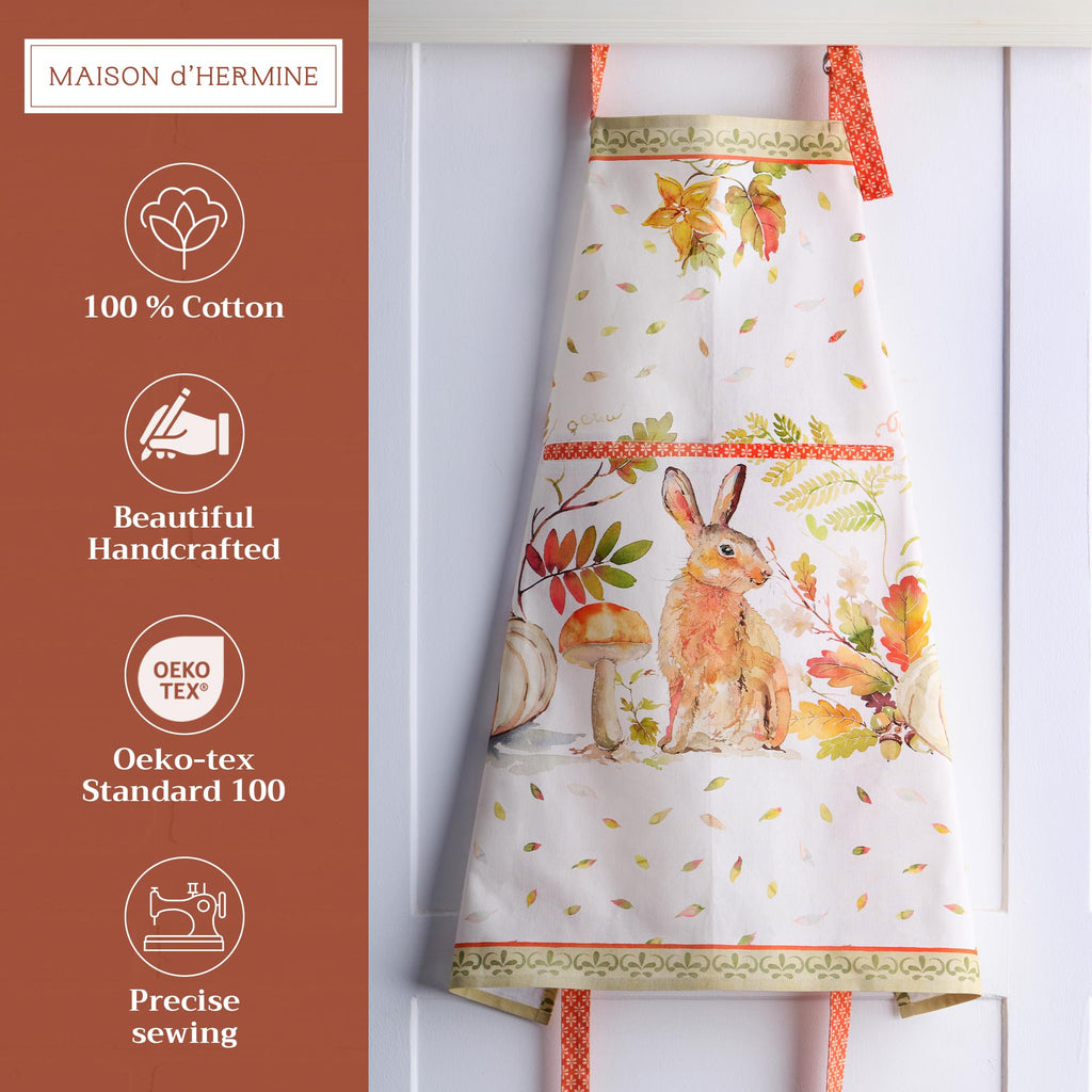Pumpkin Passion Apron