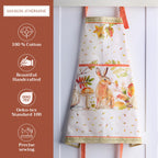 Pumpkin Passion Apron