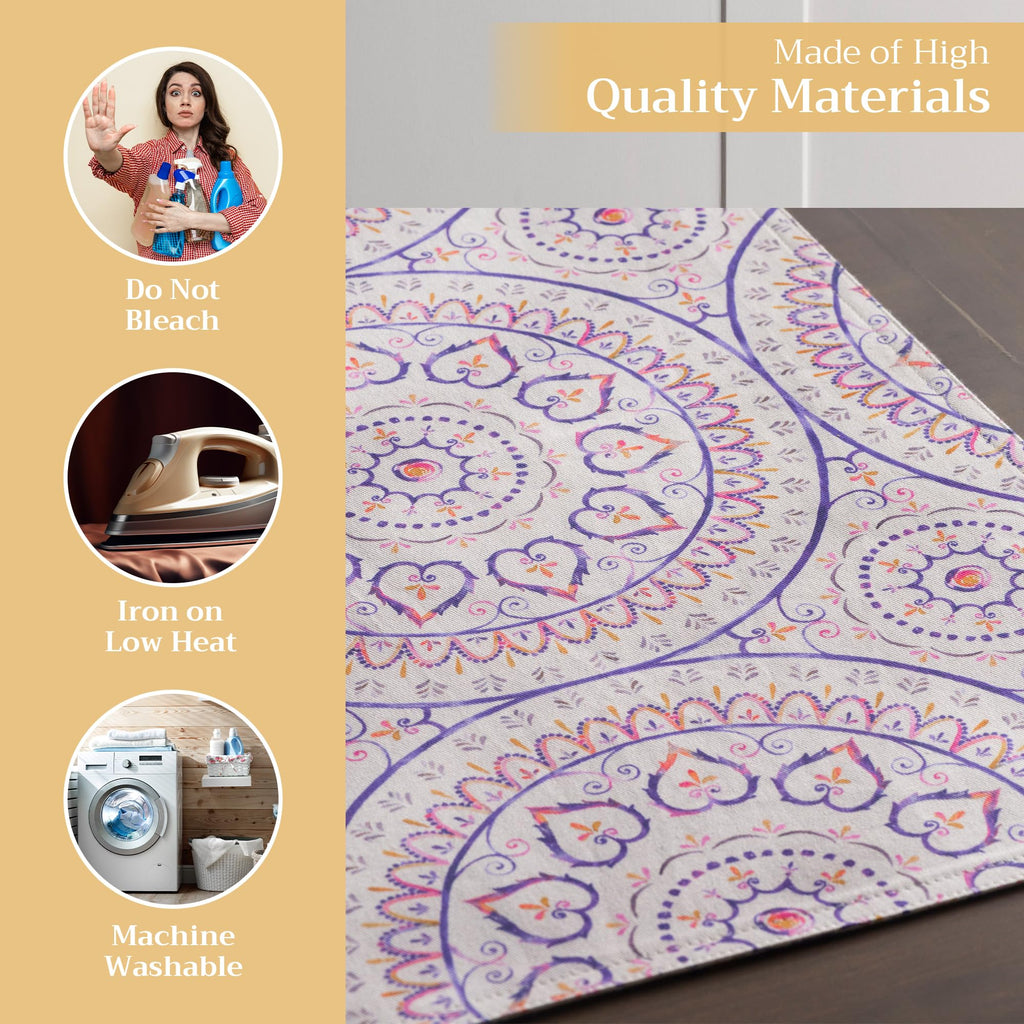 Mandala Placemats