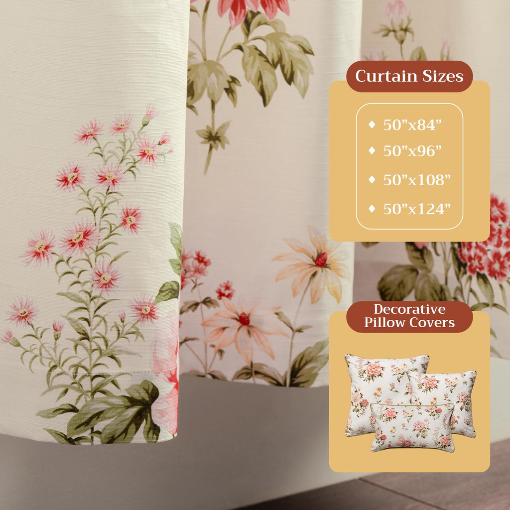 Swyncombe Curtains