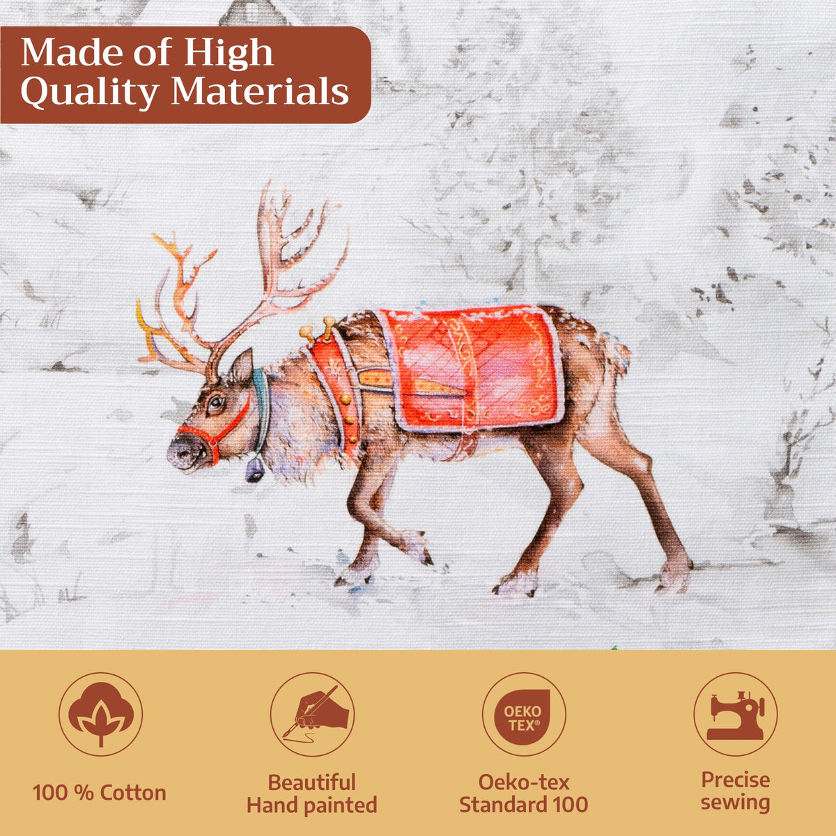 Christmas Tradition Tablecloths