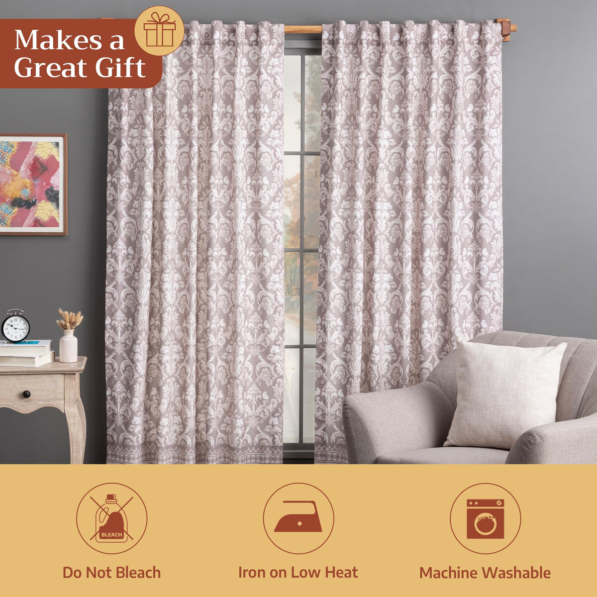 Allure Curtains