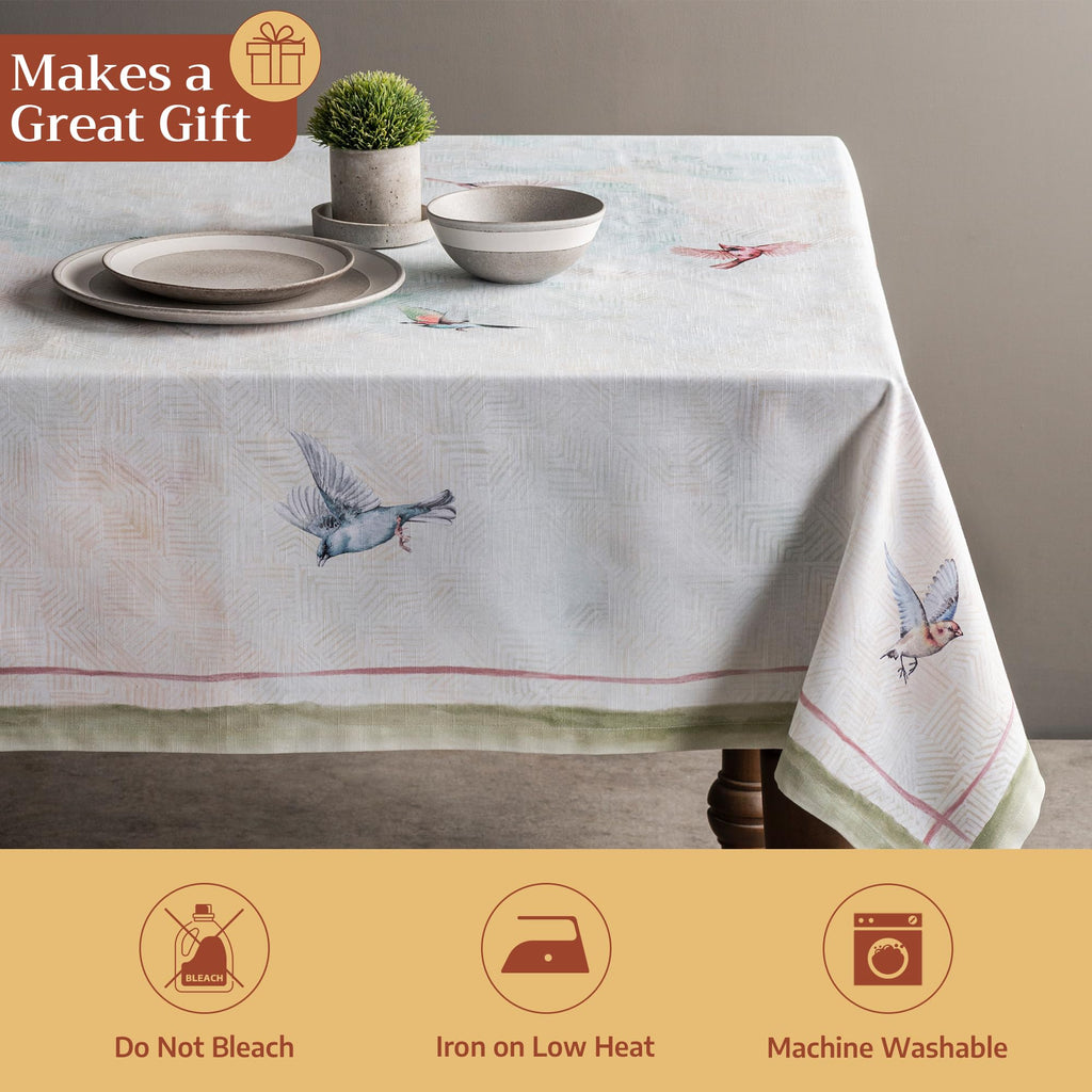 Flying Birds Tablecloths