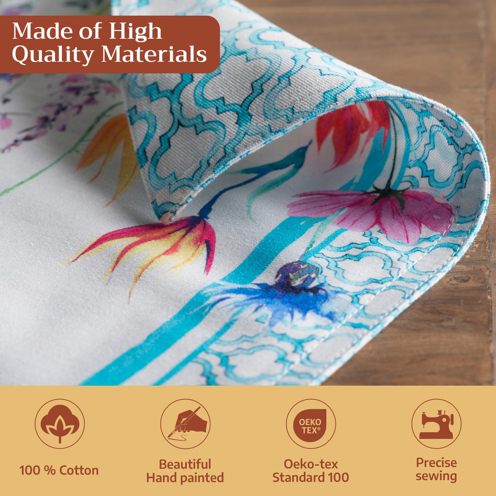 Flower In The Field Placemats