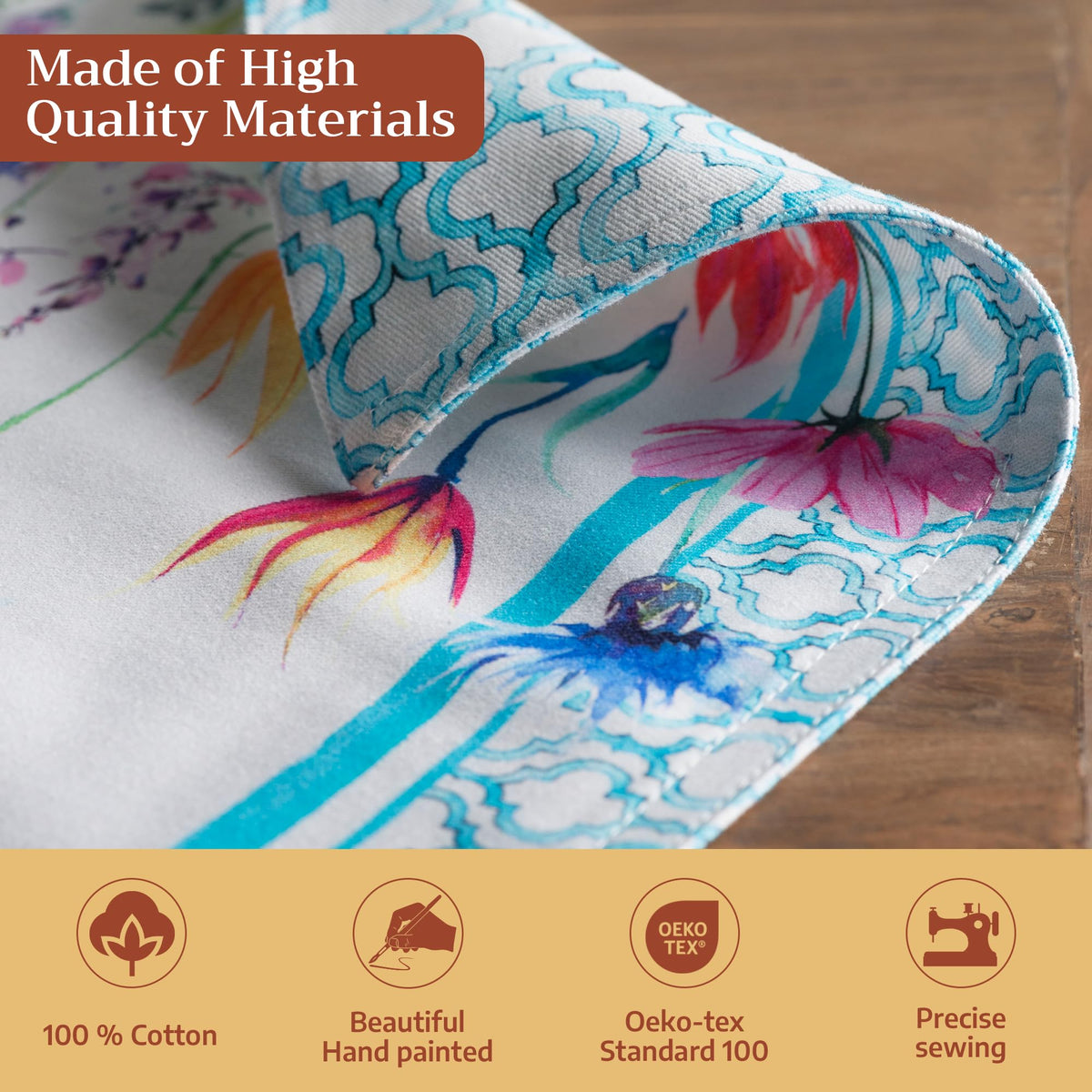Flower In The Field Placemats