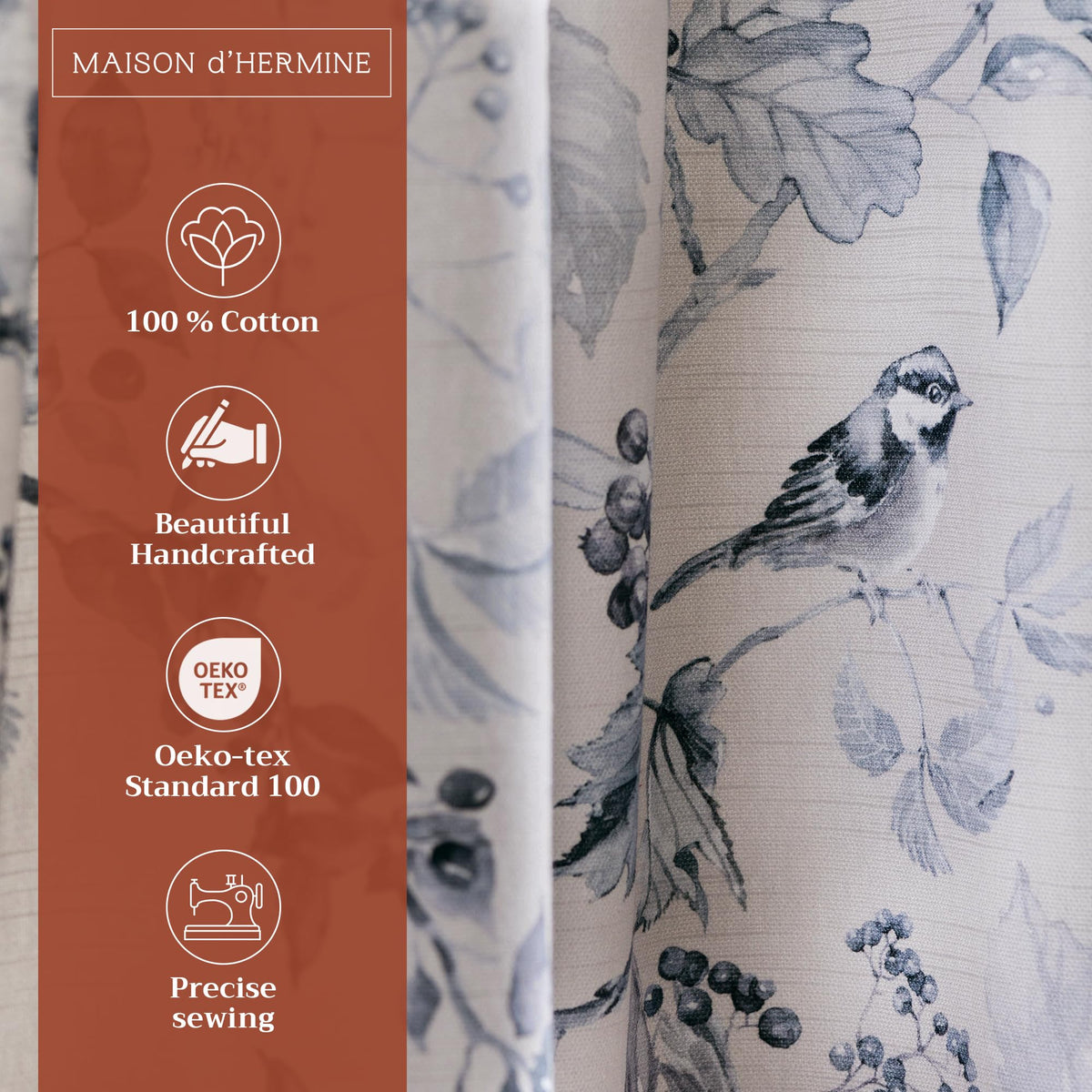 Equinoxe Curtains