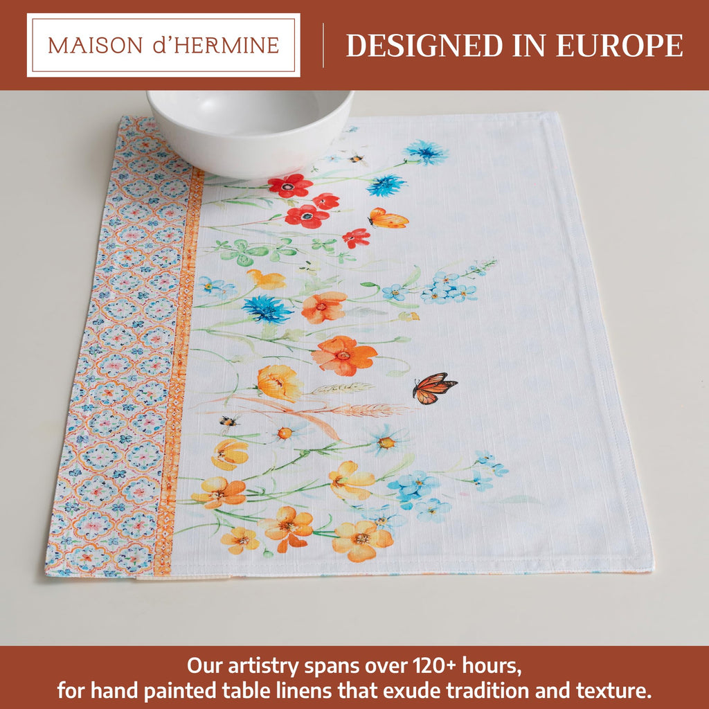 Summer Whisper Placemats