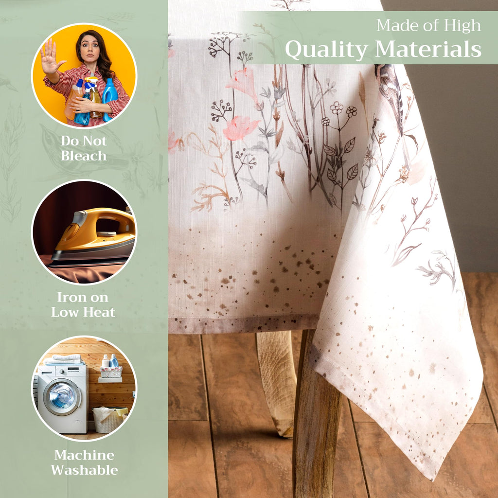 Meadow Florals Tablecloths