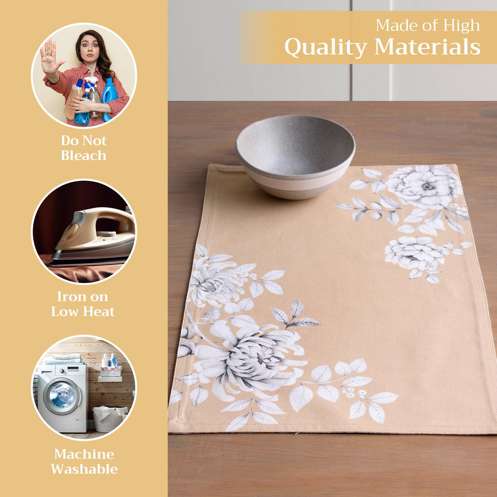 Pretty Autumn Placemats
