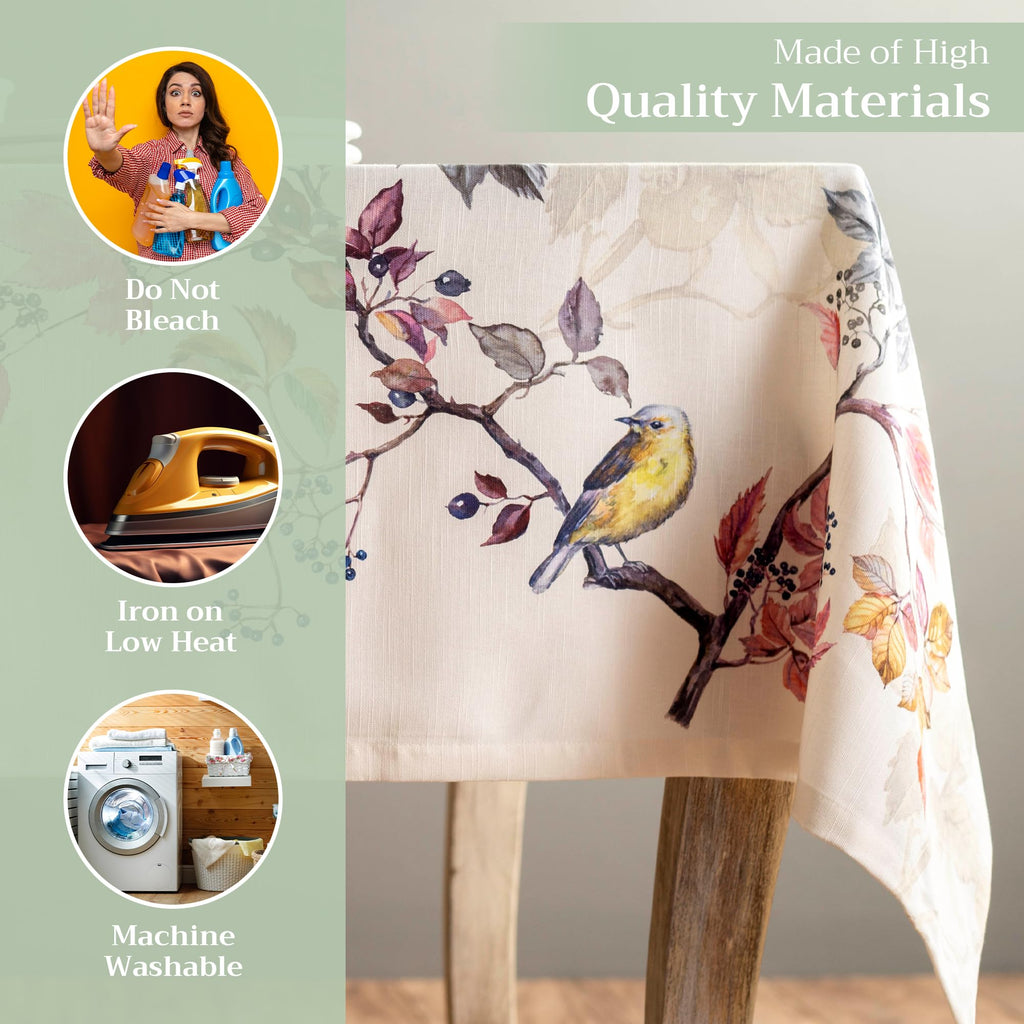 Equinoxe Tablecloths
