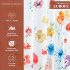 Summer Whisper Curtains