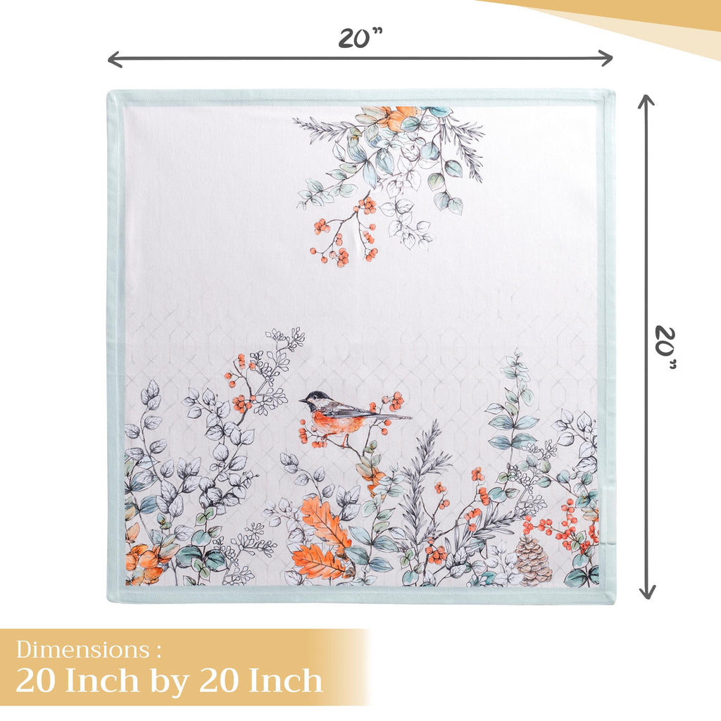 Whitish Shabby Chique Napkins