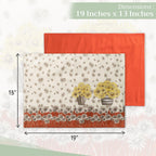Bagatelle Placemats