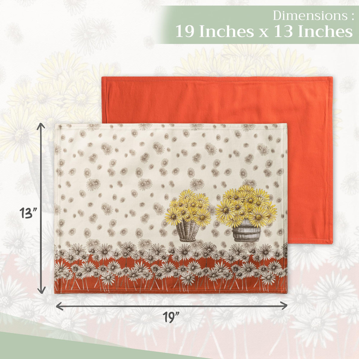 Bagatelle Placemats
