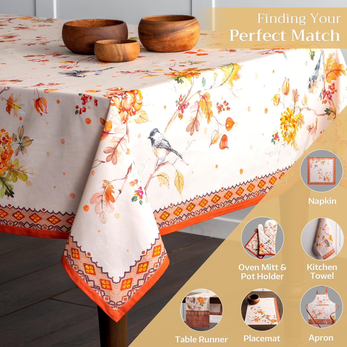 Kelim Tablecloths